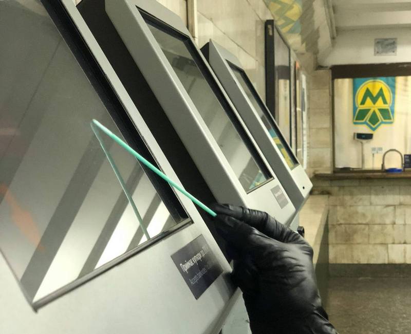 Які віруси та бактерії виявили у київському метро?