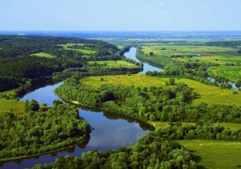«В Україні з 60 тисяч річок близько 10 тисяч уже не існує» — екологиня