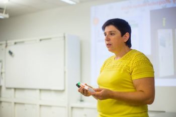 «Ми розробили розділ із запитаннями, що найчастіше звучать у групах онкопацієнтів» — Наталія Гуран про чат-бот «Лікуйся» «Ми розробили розділ із запитаннями, що найчастіше звучать у групах онкопацієнтів» — Наталія Гуран про чат-бот «Лікуйся»