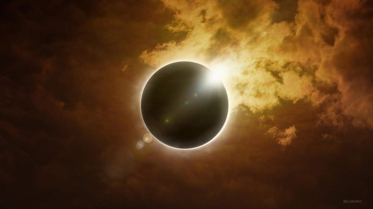 Кільцеве сонячне затемнення: як безпечно спостерігати?