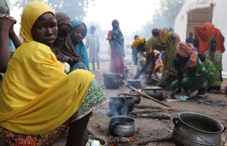 ООН: У світі 41 мільйон людей перебуває на межі голоду