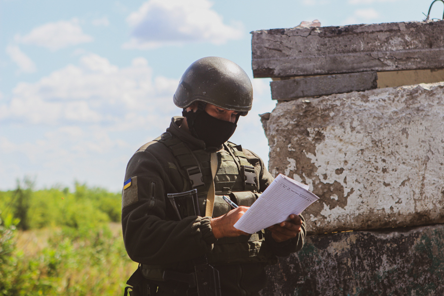 На Донбасі за добу бойовики 10 разів порушили «режим тиші»