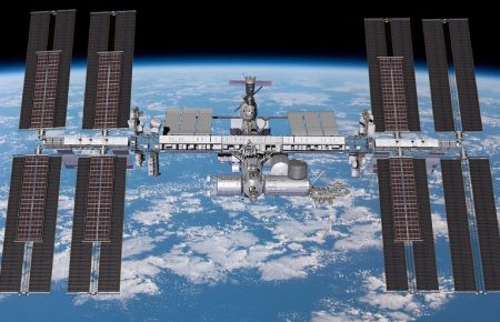 Уряд США продовжив контракт із Міжнародною космічною станцією до 2030 року
