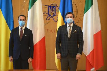 Заявления Луиджи Ди Майо меняют расположение Италии к Украине в положительную сторону — Вдовиченко