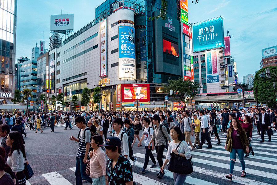 В Японії зафіксували найнижчий рівень народжуваності за 100 років