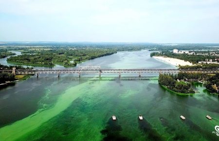 Цвітіння річок: В Україні лише 30% фосфатів не потрапляють у водойми — Гвозденко