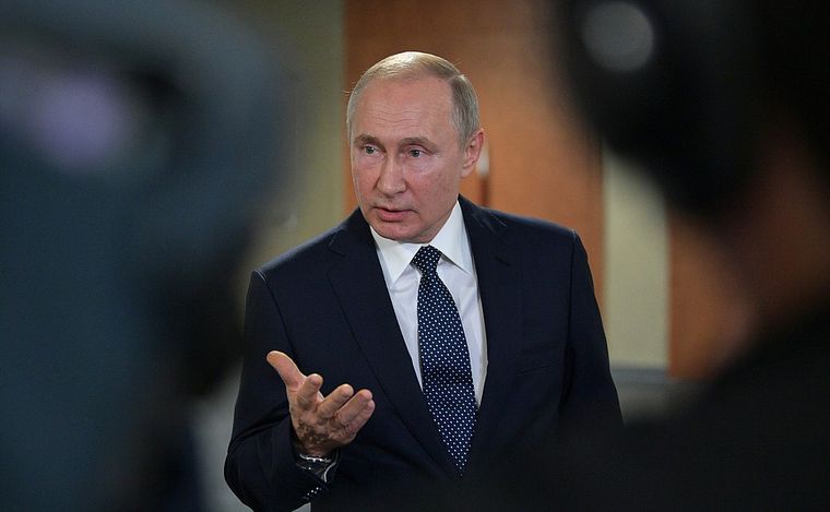 Путін першим дасть пресконференцію після зустрічі з Байденом — CNN