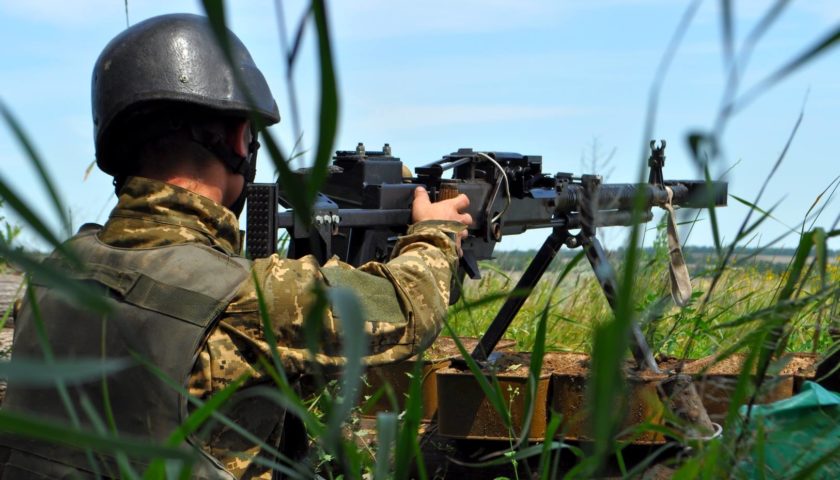 На Донбасі за добу бойовики 9 разів порушили «режим тиші»