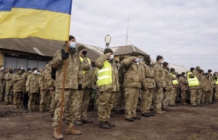 Как готовят резервистов бригады теробороны Киева и какие условия и требования для поступления?