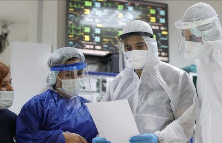 В Україні зафіксували 1 274 нові випадки коронавірусу