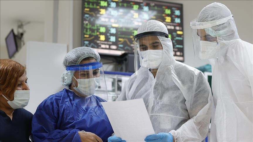 В Україні зафіксували 1 274 нові випадки коронавірусу