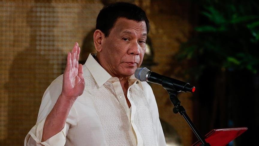 Президент Філіппін заявив громадянам: «Вакцинація, або я відправлю вас до в'язниці»
