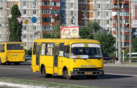 У Києві визначили перевізників на міських автобусних маршрутах