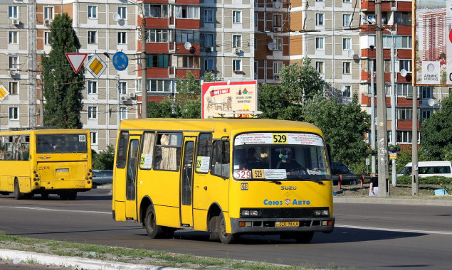 У Києві визначили перевізників на міських автобусних маршрутах