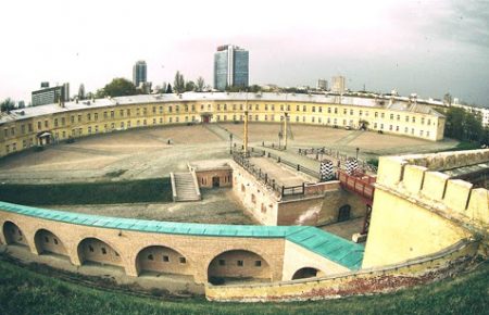 Як уберегти одне з укріплень найбільшої у Європі Київської фортеці? Розмова з архітектором Костянтином Колесниковим