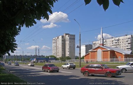 Суд у Харкові вчергове скасував перейменування проспекту Жукова