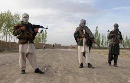 Таліби захопили важливий торговий пункт між Таджикистаном і Афганістаном