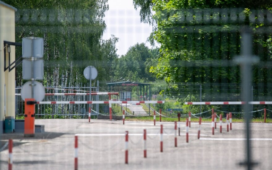 Литва хоче побудувати 500-кілометровий паркан на кордоні з Білоруссю