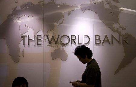 Світовий банк прогнозує зростання економіки