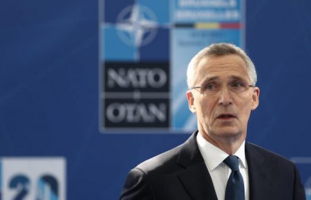 НАТО підтверджує обіцянку прийняти Україну через ПДЧ