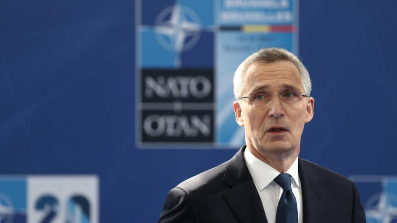 НАТО підтверджує обіцянку прийняти Україну через ПДЧ