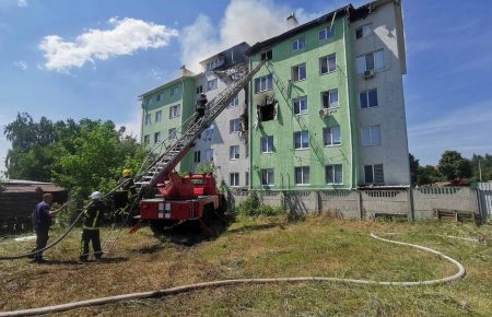 У пожежі в будинку в Білогородці загинув чоловік