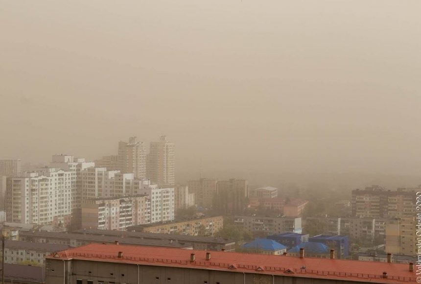 Ежегодно 55 тысяч украинцев умирают из-за грязного воздуха — Гусакова