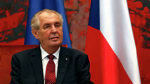 Президента Земана нужно отстранить от должности — Комитет безопасности Сената Чехии