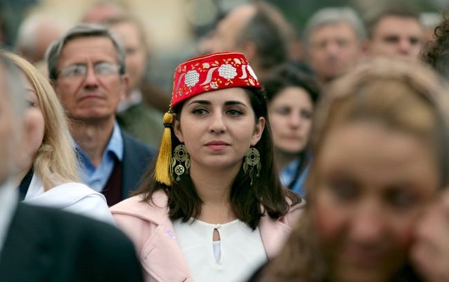 Рада ухвалила закон про корінні народи, внісши кримських татар до переліку