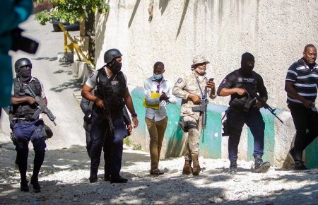 Вбивство президента Гаїті: четверо підозрюваних ліквідовані, двоє затримані