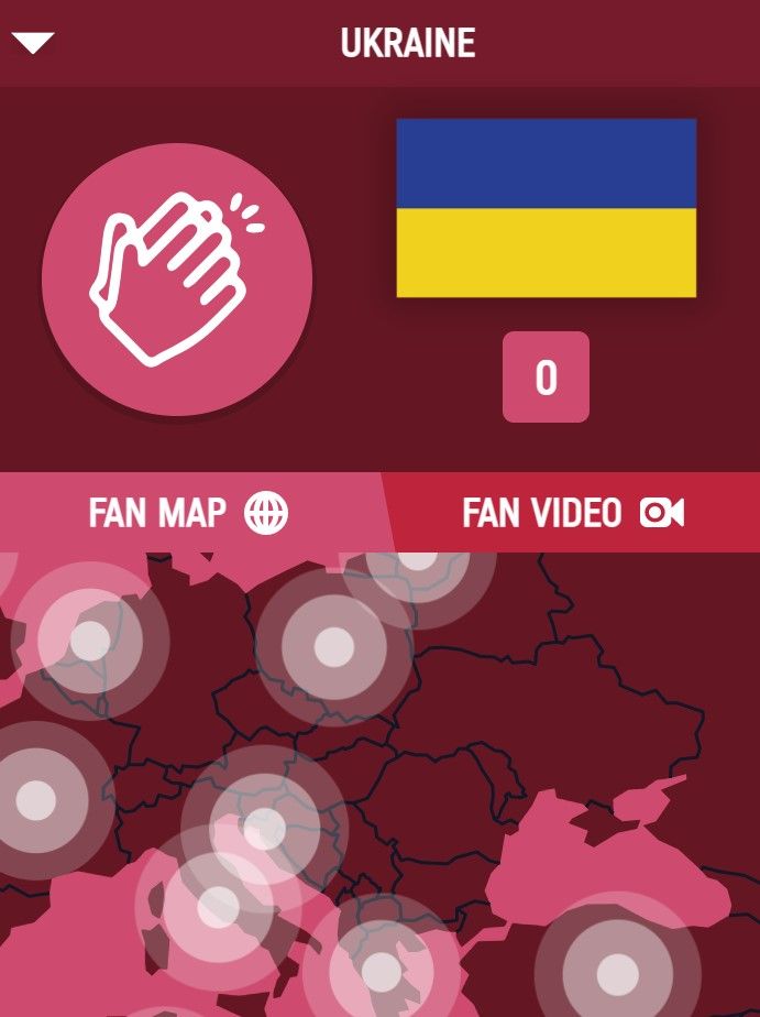 «МИД поручило разобраться» — на сайте Олимпийских игр опубликовали карту Украины с «отрезанным Крымом»