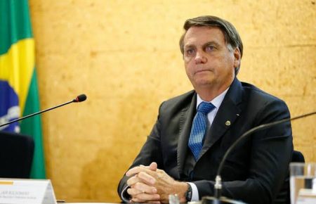 Президента Бразилії шпиталізували через гикавку