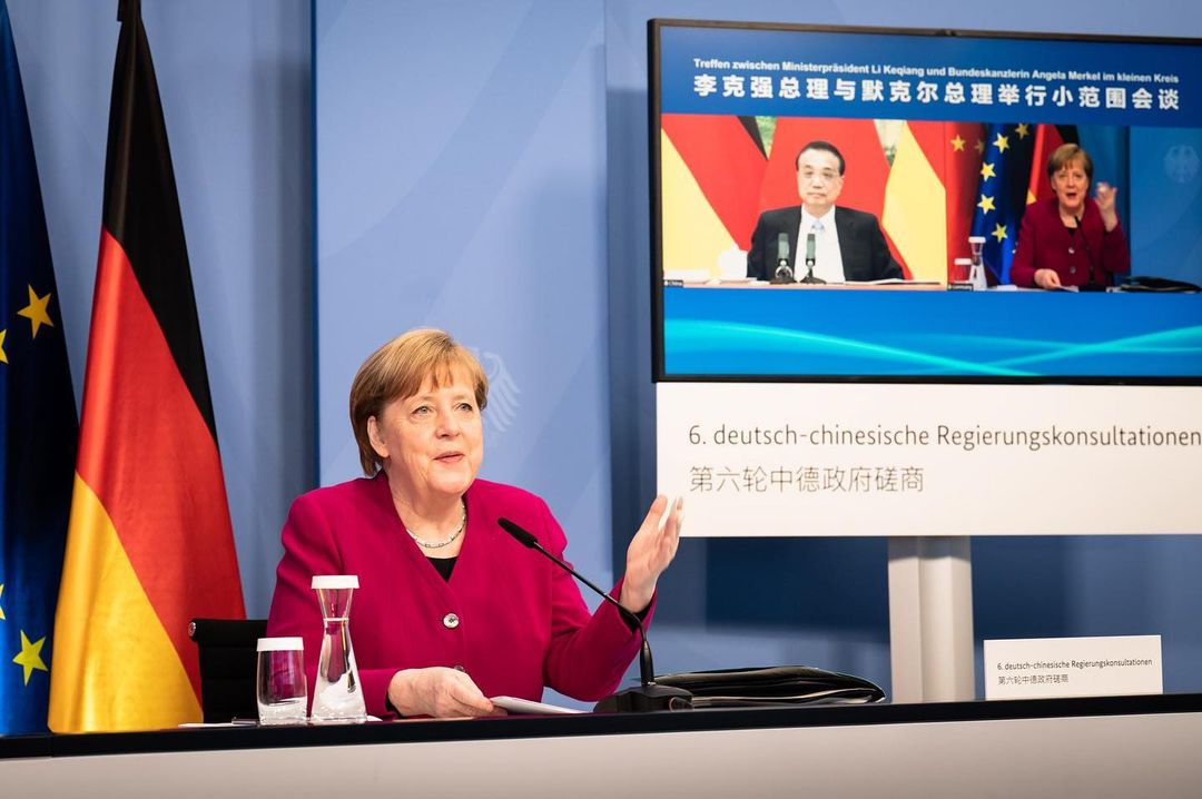 Угода між Німеччиною і США по «Північному потоку-2» не вирішує всіх проблем — Меркель