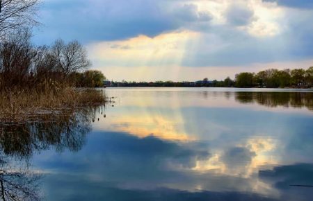 Озера будуть неживі та перетворяться на калюжі — активіст про забудову екопарку Осокорки