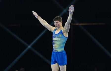 Олімпійські ігри-2020: гімнасти Ковтун і Пахнюк увійшли до топ-20 в індивідуальному багатоборстві