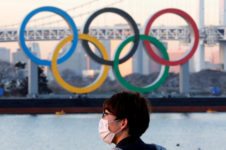На Олімпіаді в Токіо виявили ще 10 нових випадків COVID-19