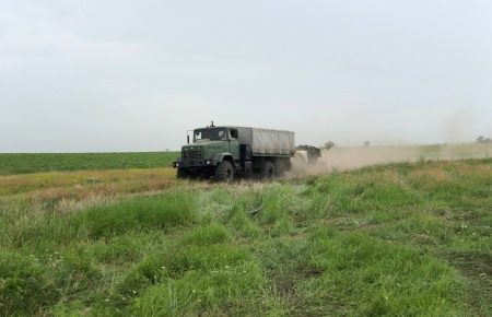 На Донбасі понад добу зберігається «тиша» — штаб ООС