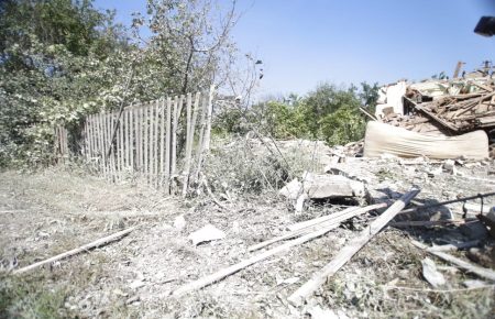 Бойовики другий день поспіль обстрілюють житловий сектор Авдіївки — ООС