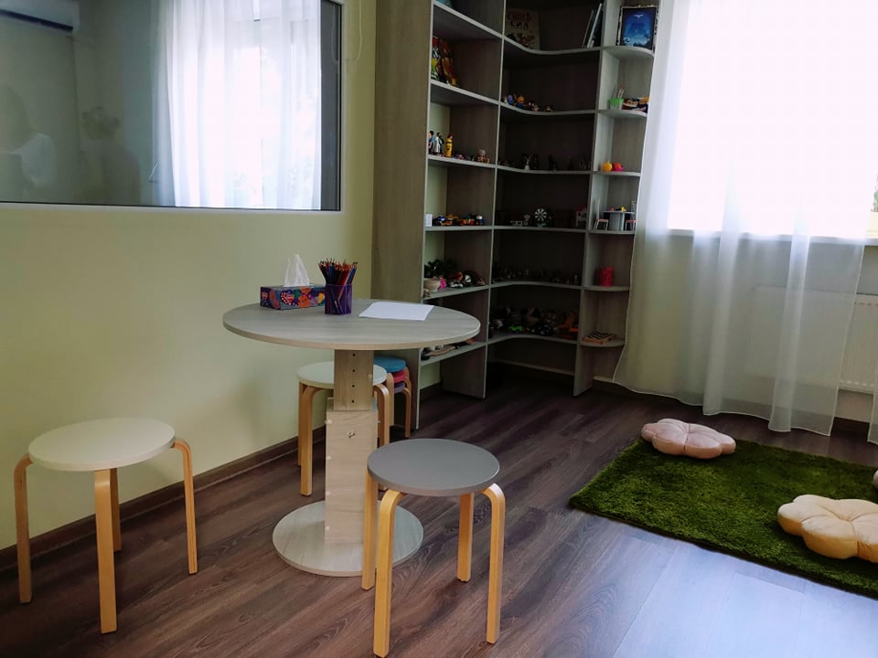 В Киеве заработала первая «Зеленая комната» (фото)