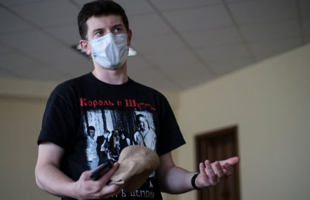 Суд удовлетворил жалобу белорусского активиста Боленкова, которого СБУ хотела выдворить из страны