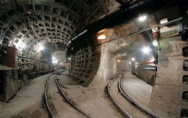 Метро на Виноградарь строится по графику — «Киевский метрополитен»