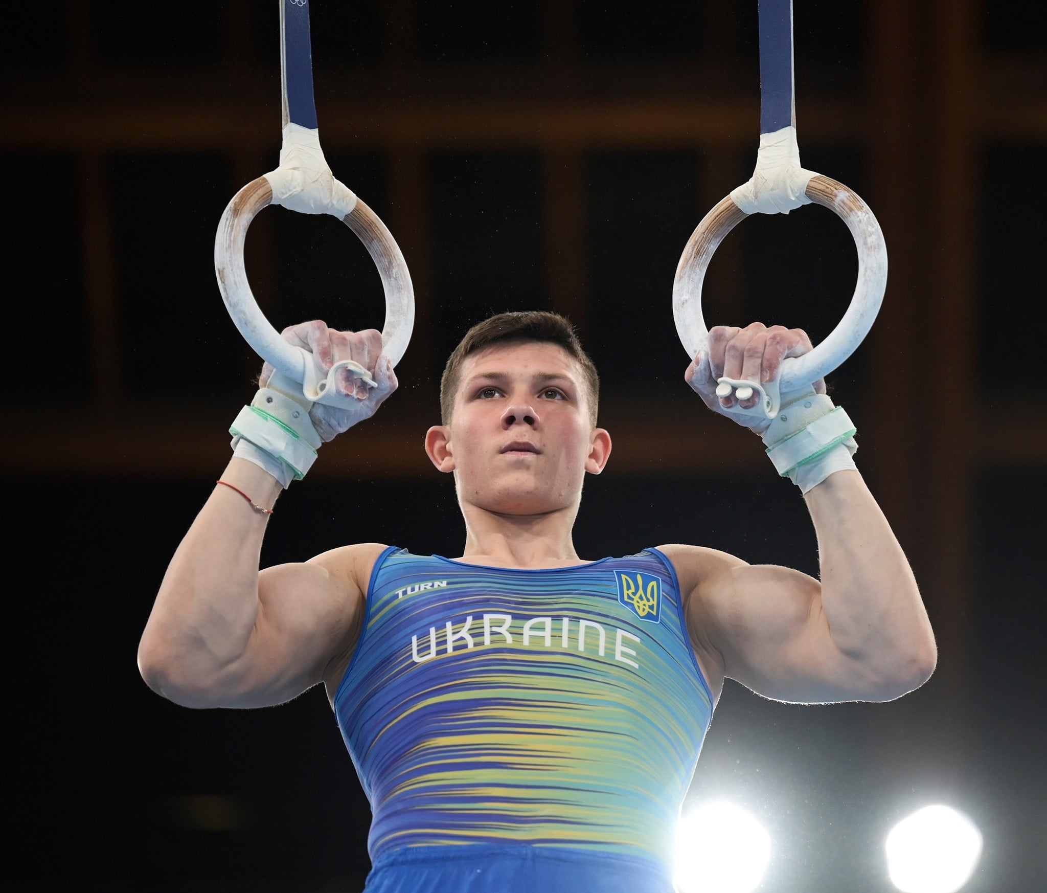 Мужская сборная Украины по спортивной гимнастике заняла 7-е место на Олимпиаде