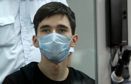 Ільназа Галявієва, який вбив дев'ятьох людей у казанській школі, перевели до психіатричної лікарні