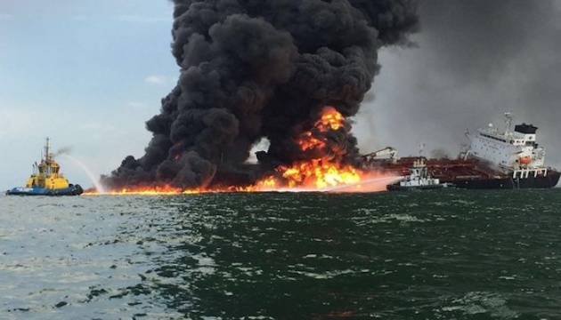 У Мексиканській затоці сталась пожежа через аварію на підводному трубопроводі