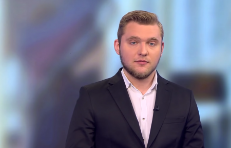 Білоруський телеканал показав відео із нібито замахом на пропагандиста Азаренка