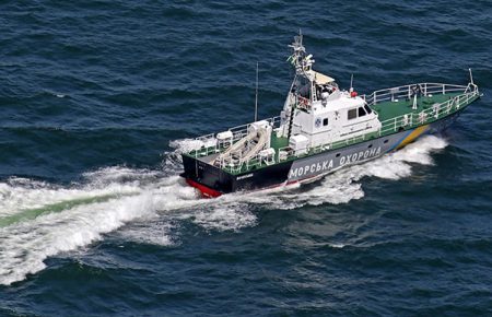 Міноборони: Кораблі Росії ігнорували сигнал «SOS» українського риболовецького судна 