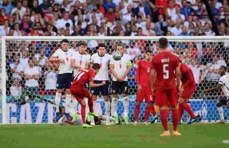 Англія зі скандалом проходить до першого у своїй історії фіналу Чемпіонату Європи — журналіст