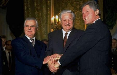 В 1991 году власти Украины не воспринимали разговоры о ядерном оружии как инструмент сдерживания РФ — историк
