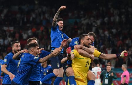 Англія-Італія: головні підсумки драматичного фіналу Євро-2020
