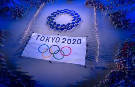 Российский канал показал рекламу вместо выхода сборной Украины на Олимпиаде в Токио